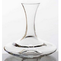 Sure-Handed Decanter w/Finger Grip